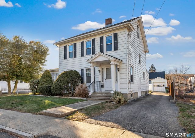 23 Lawton Terrace, Ansonia, CT 06401