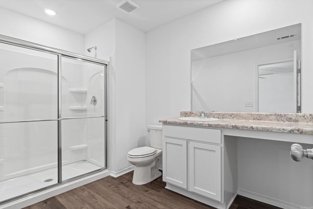 8088 Chesapeake Trail, Bauxite, AR 72011