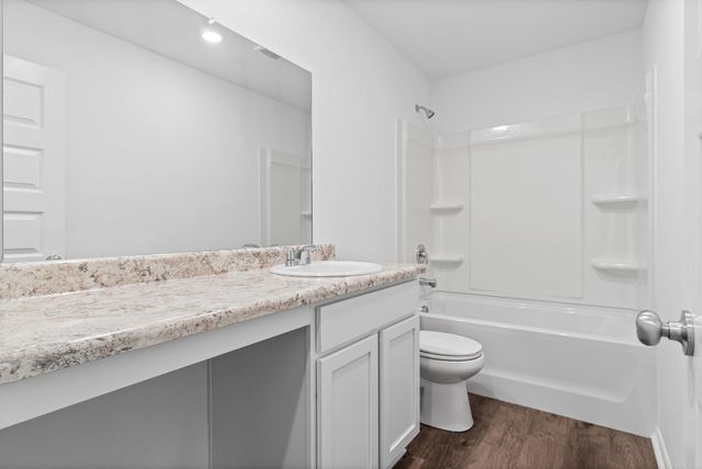 8088 Chesapeake Trail, Bauxite, AR 72011