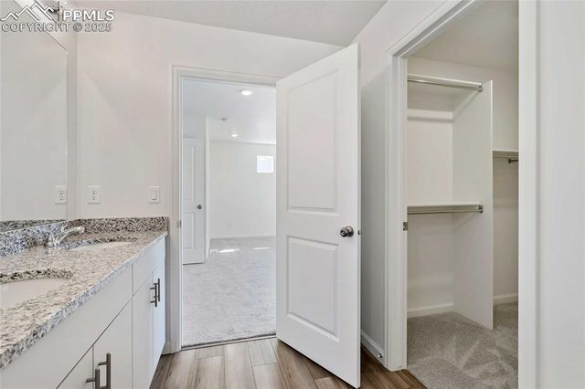 9357 Twin Sisters Drive, Colorado Springs, CO 80927