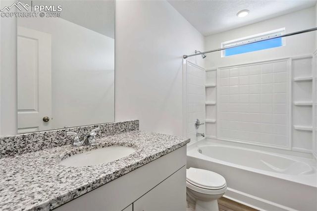 9357 Twin Sisters Drive, Colorado Springs, CO 80927