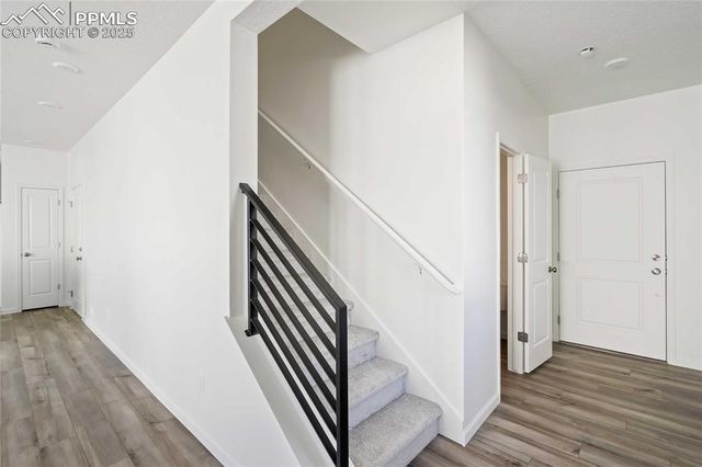 9357 Twin Sisters Drive, Colorado Springs, CO 80927