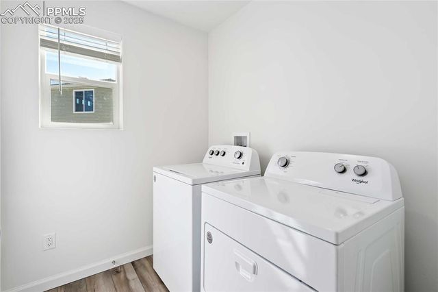 9357 Twin Sisters Drive, Colorado Springs, CO 80927