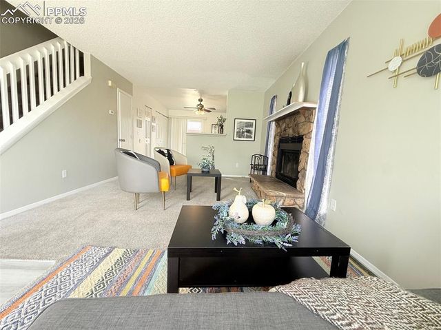 7612 Lexington Manor Drive, Colorado Springs, CO 80920