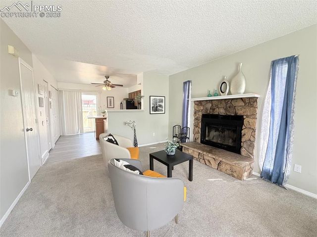 7612 Lexington Manor Drive, Colorado Springs, CO 80920