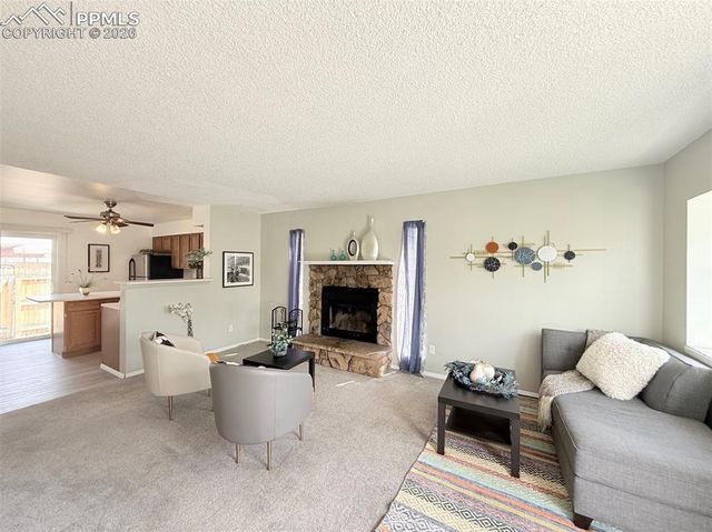 7612 Lexington Manor Drive, Colorado Springs, CO 80920