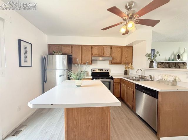 7612 Lexington Manor Drive, Colorado Springs, CO 80920