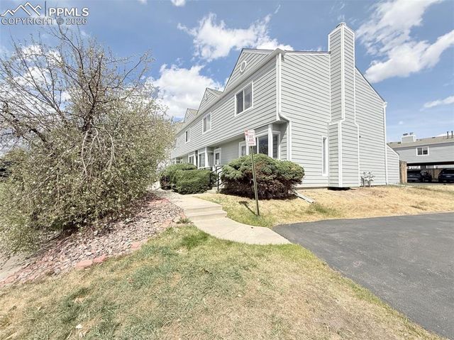 7612 Lexington Manor Drive, Colorado Springs, CO 80920