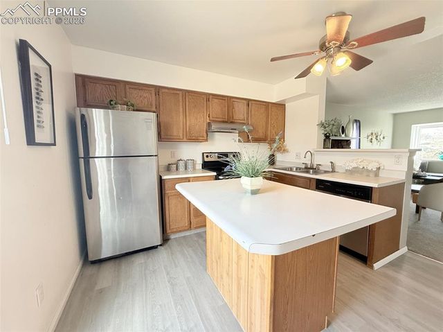 7612 Lexington Manor Drive, Colorado Springs, CO 80920