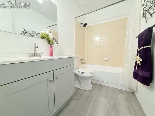 7612 Lexington Manor Drive, Colorado Springs, CO 80920