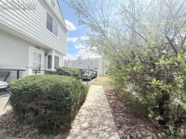 7612 Lexington Manor Drive, Colorado Springs, CO 80920