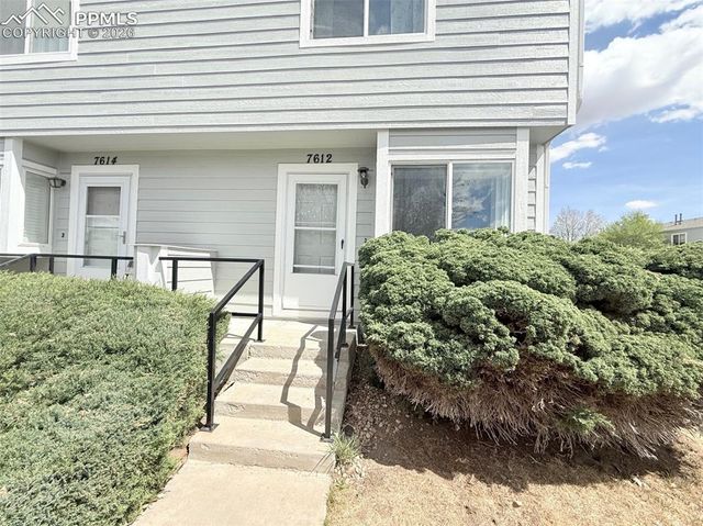 7612 Lexington Manor Drive, Colorado Springs, CO 80920