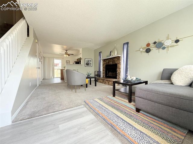 7612 Lexington Manor Drive, Colorado Springs, CO 80920