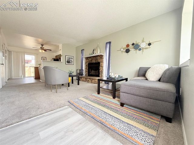 7612 Lexington Manor Drive, Colorado Springs, CO 80920