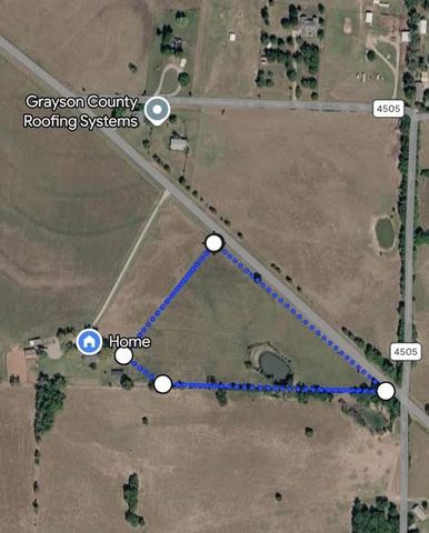 3781 Fm 151, Whitewright, TX 75491