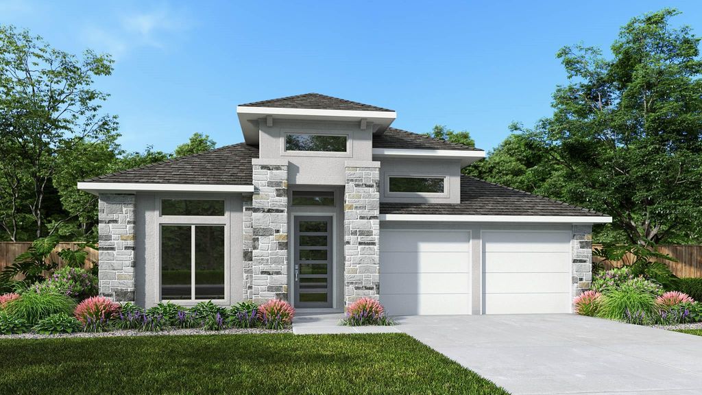 27311 Rolling Bluestem Lane, Hockley, TX 77447