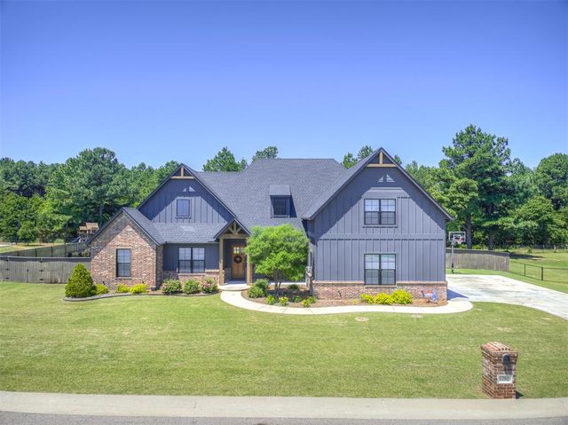 1791 Baylee Lane, Choctaw, OK 73020