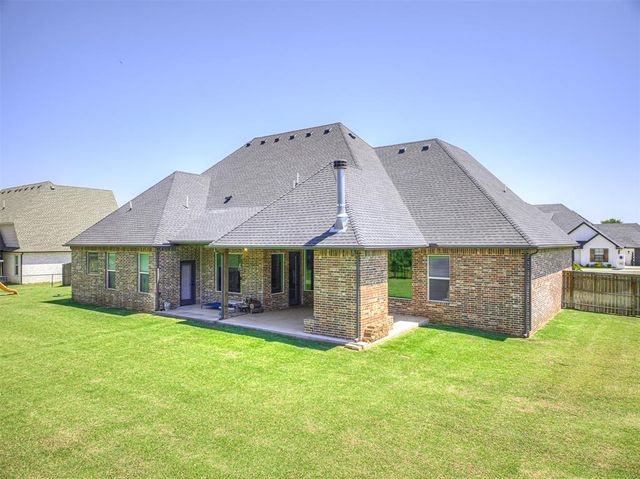 1791 Baylee Lane, Choctaw, OK 73020