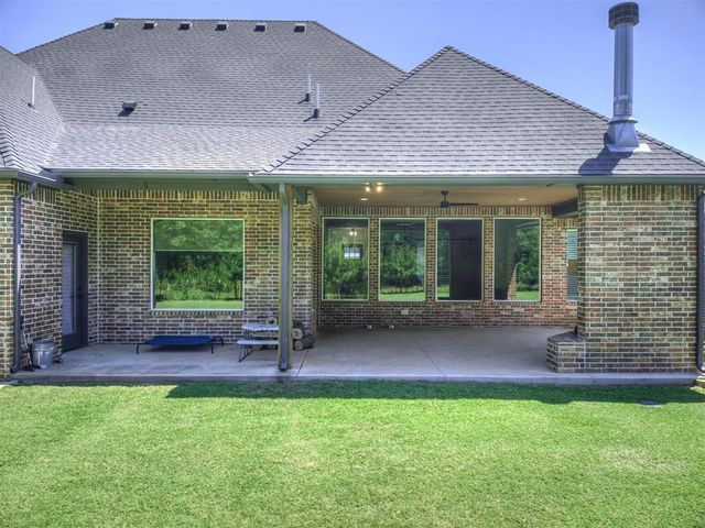 1791 Baylee Lane, Choctaw, OK 73020