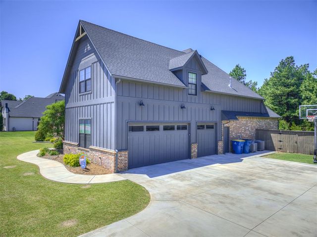 1791 Baylee Lane, Choctaw, OK 73020