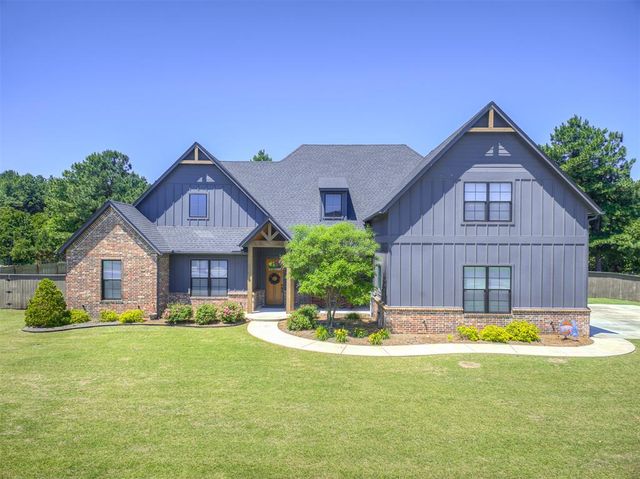 1791 Baylee Lane, Choctaw, OK 73020
