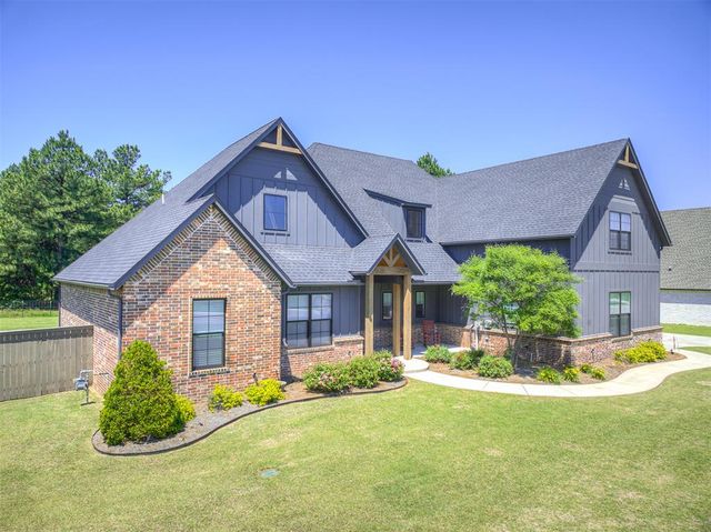 1791 Baylee Lane, Choctaw, OK 73020