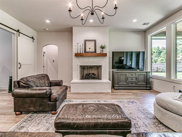 1791 Baylee Lane, Choctaw, OK 73020