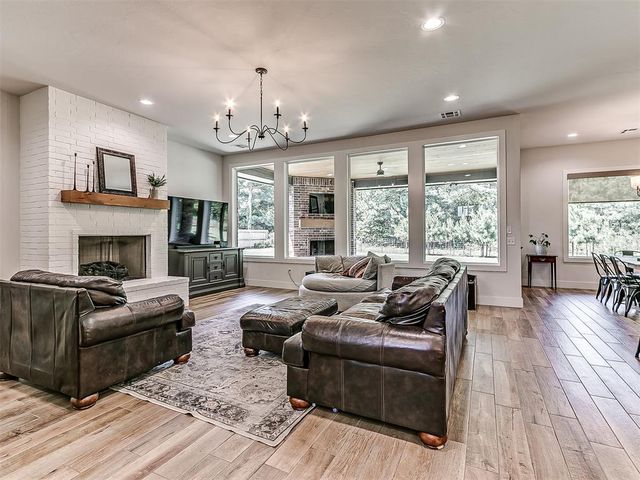 1791 Baylee Lane, Choctaw, OK 73020