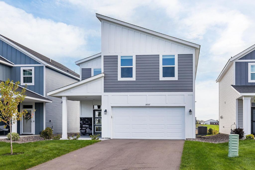 14507 Quintana Street NW, Ramsey, MN 55303