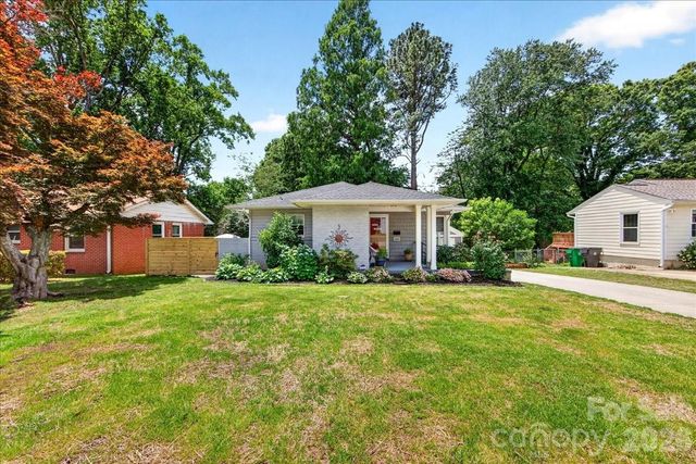 3425 Airlie Street, Charlotte, NC 28205