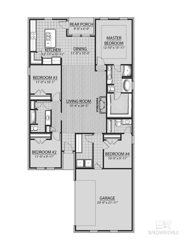 401 Sutton Lane, Foley, AL 36535