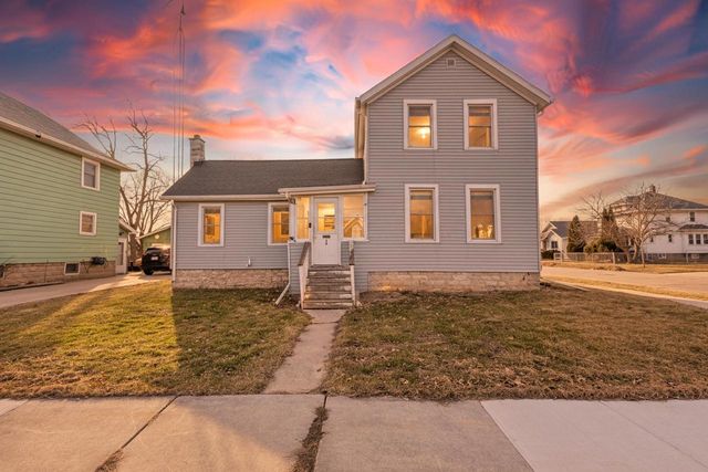 36 N BUTLER STREET, Fond Du Lac, WI 54935