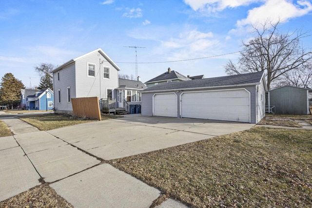 36 N BUTLER STREET, Fond Du Lac, WI 54935