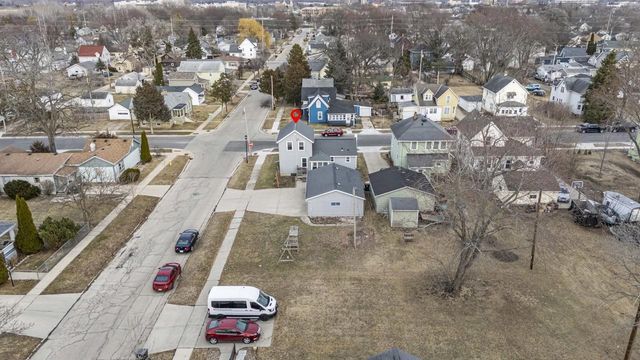 36 N BUTLER STREET, Fond Du Lac, WI 54935