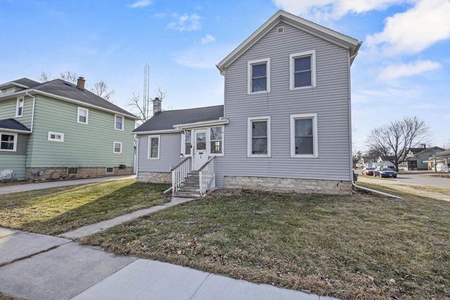 36 N BUTLER STREET, Fond Du Lac, WI 54935