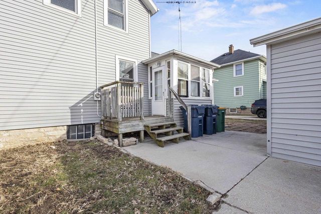 36 N BUTLER STREET, Fond Du Lac, WI 54935