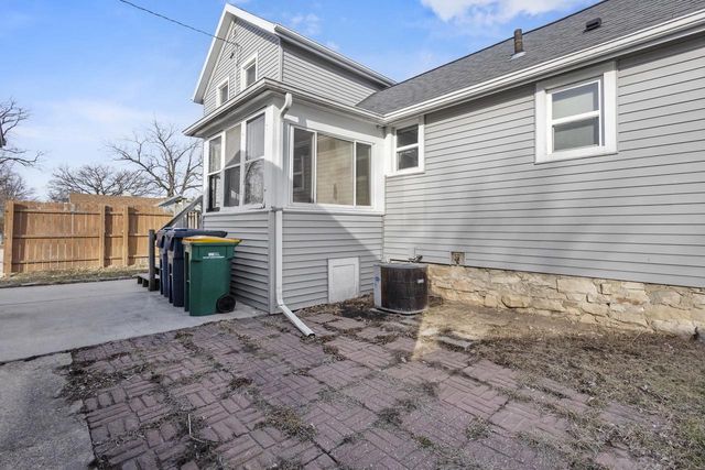 36 N BUTLER STREET, Fond Du Lac, WI 54935