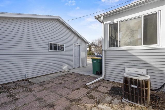 36 N BUTLER STREET, Fond Du Lac, WI 54935