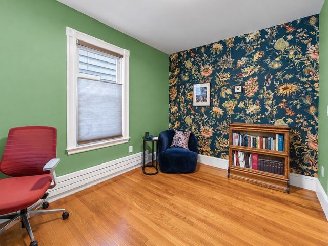 442 Windsor St 442-1, Cambridge, MA 02141