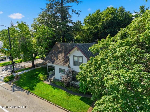 1123 N Government Way, Coeur D'alene, ID 83814