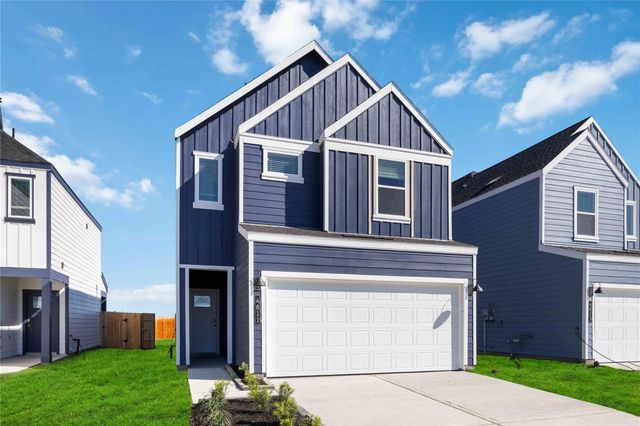 4815 Peanut Butter And Jelly Drive, Houston, TX 77048