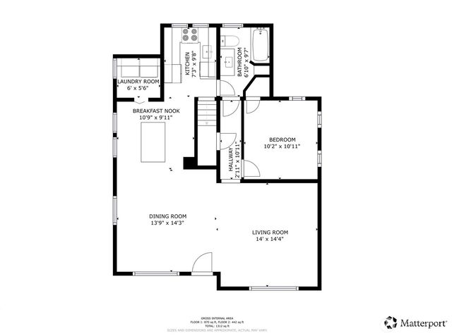 624 N State Street, Tacoma, WA 98403