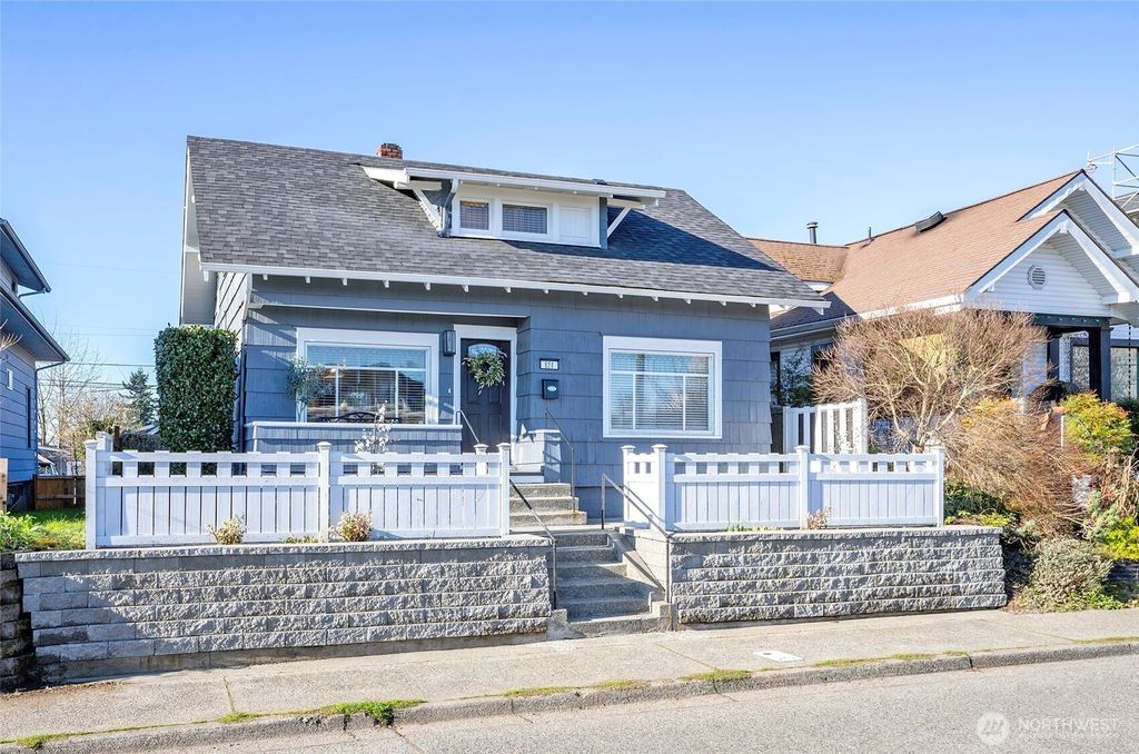 624 N State Street, Tacoma, WA 98403