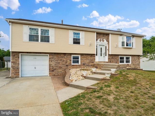 131 STURBRIDGE DR, Sicklerville, NJ 08081
