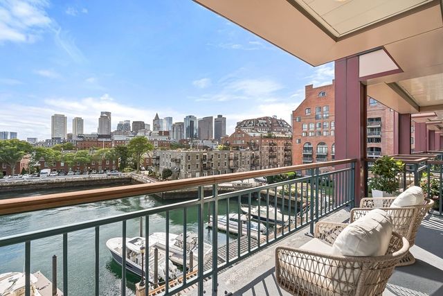 40 Battery St 306, Boston, MA 02109