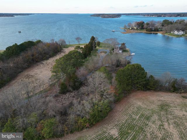 26396 ST MICHAELS RD, Newcomb, MD 21653