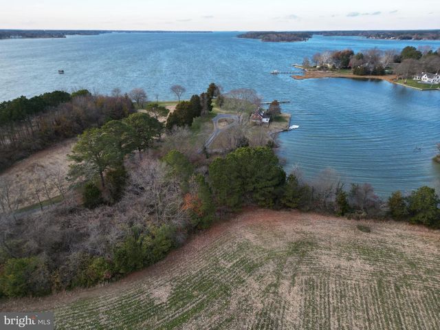 26396 ST MICHAELS RD, Newcomb, MD 21653