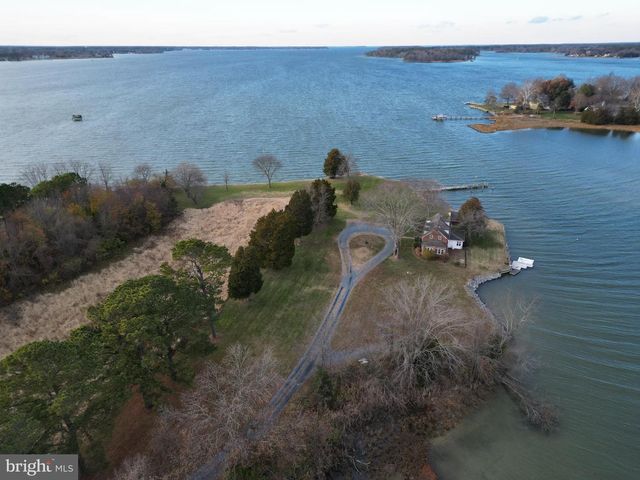 26396 ST MICHAELS RD, Newcomb, MD 21653