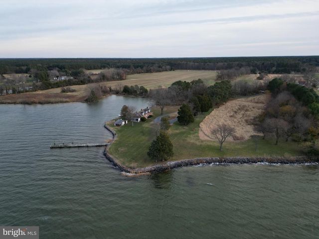 26396 ST MICHAELS RD, Newcomb, MD 21653