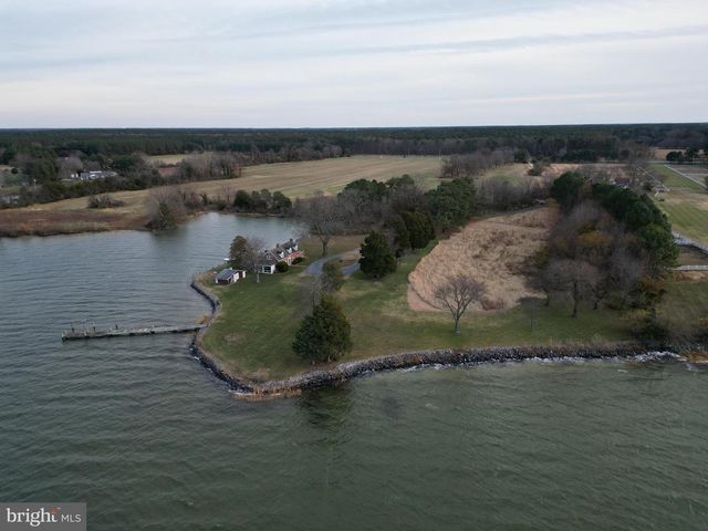 26396 ST MICHAELS RD, Newcomb, MD 21653